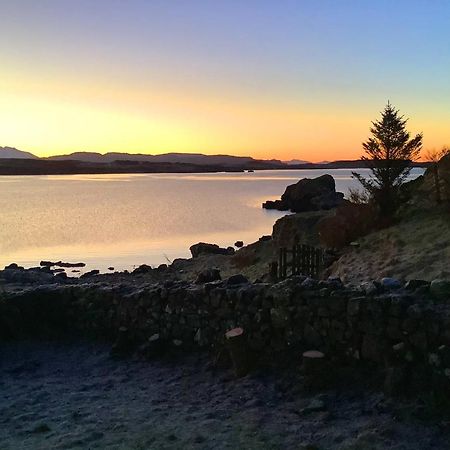 Tigh Beag Na Mara Apartment Roag Exterior foto