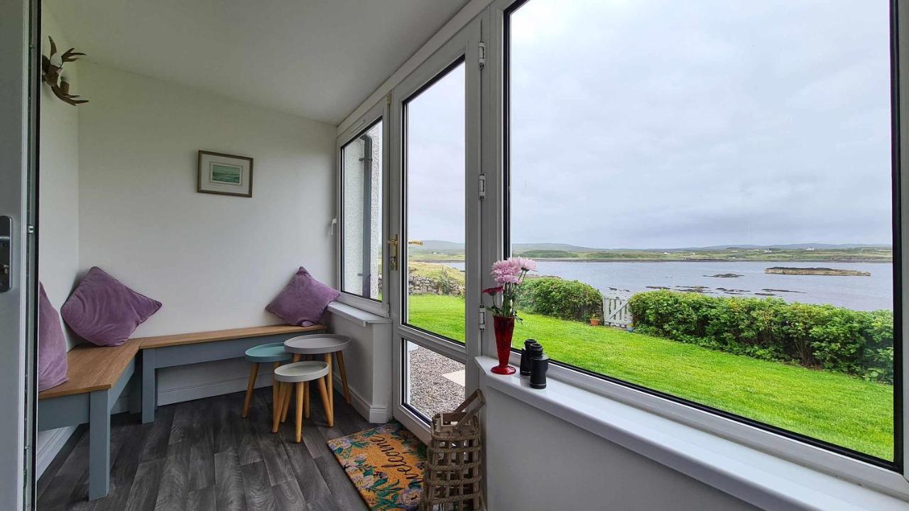 Tigh Beag Na Mara Apartment Roag Exterior foto