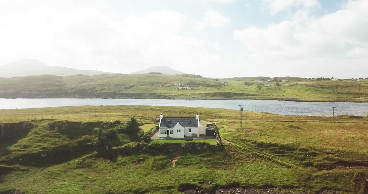 Tigh Beag Na Mara Apartment Roag Exterior foto