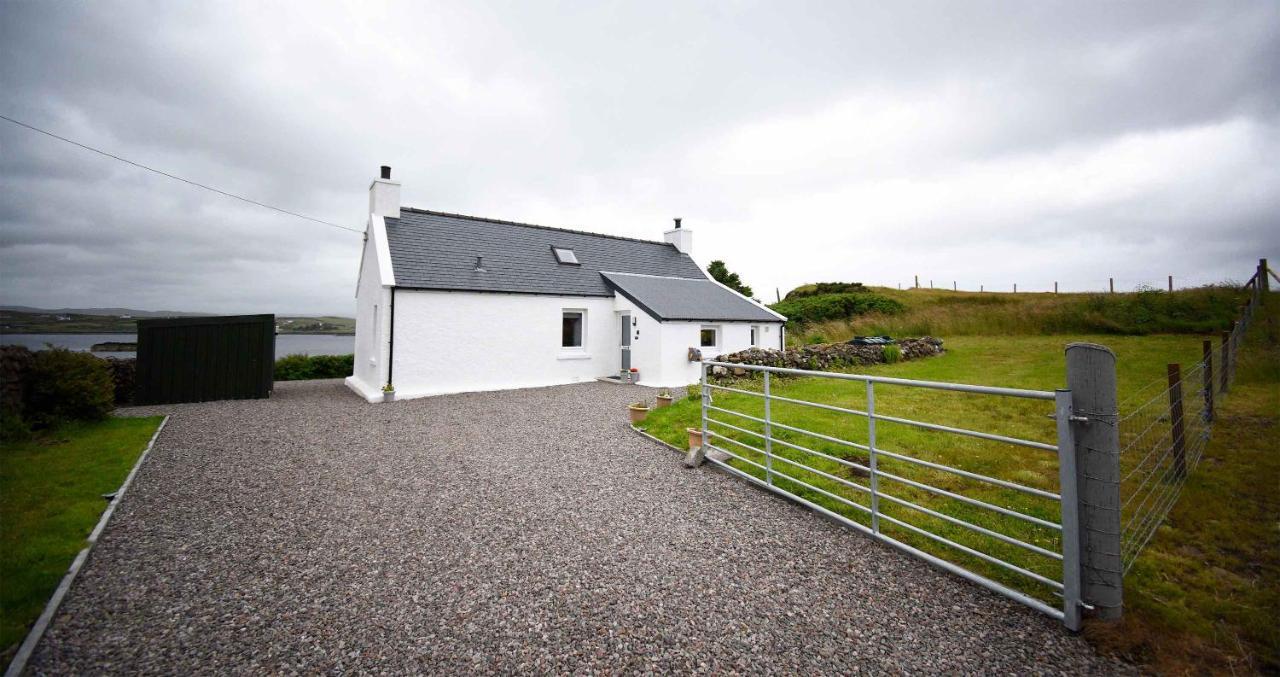 Tigh Beag Na Mara Apartment Roag Exterior foto