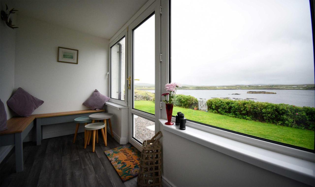 Tigh Beag Na Mara Apartment Roag Exterior foto