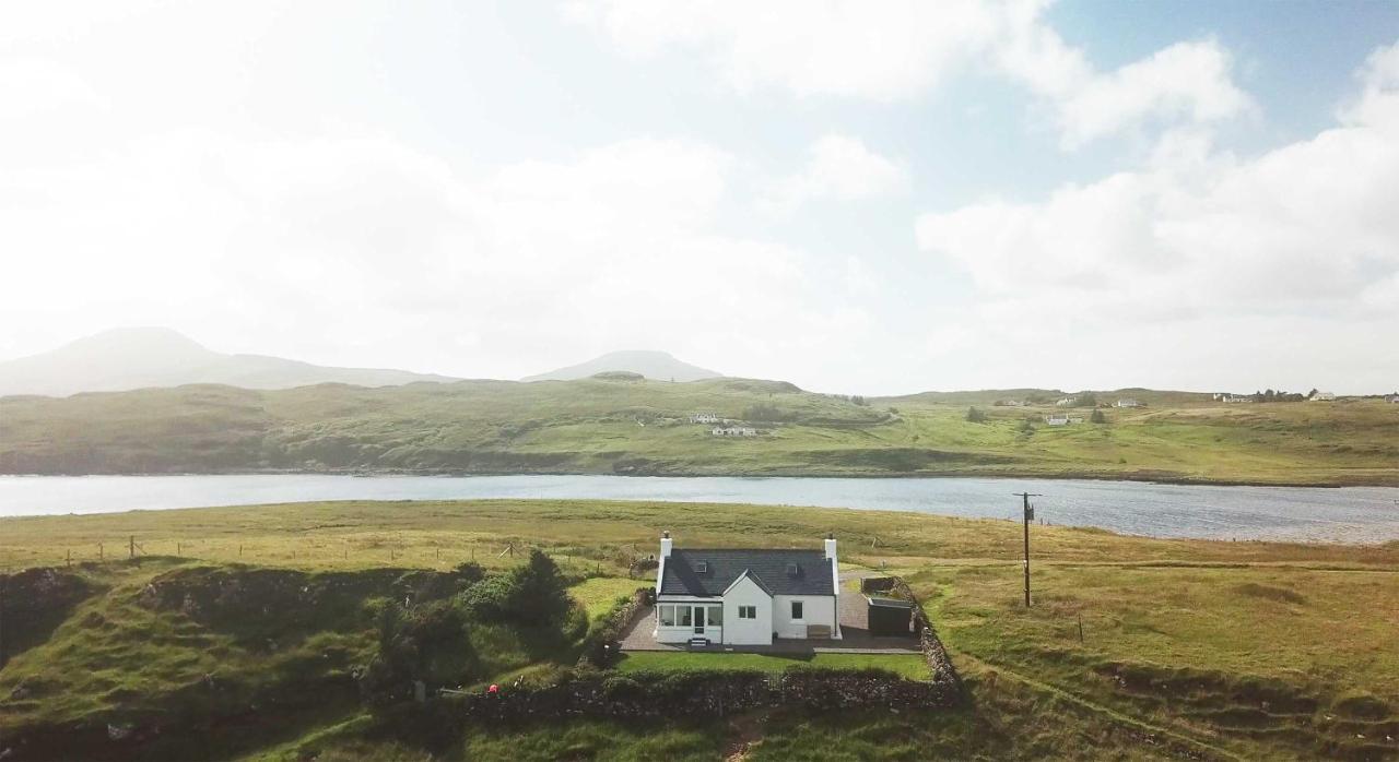 Tigh Beag Na Mara Apartment Roag Exterior foto