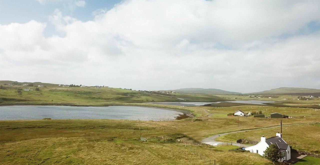Tigh Beag Na Mara Apartment Roag Exterior foto