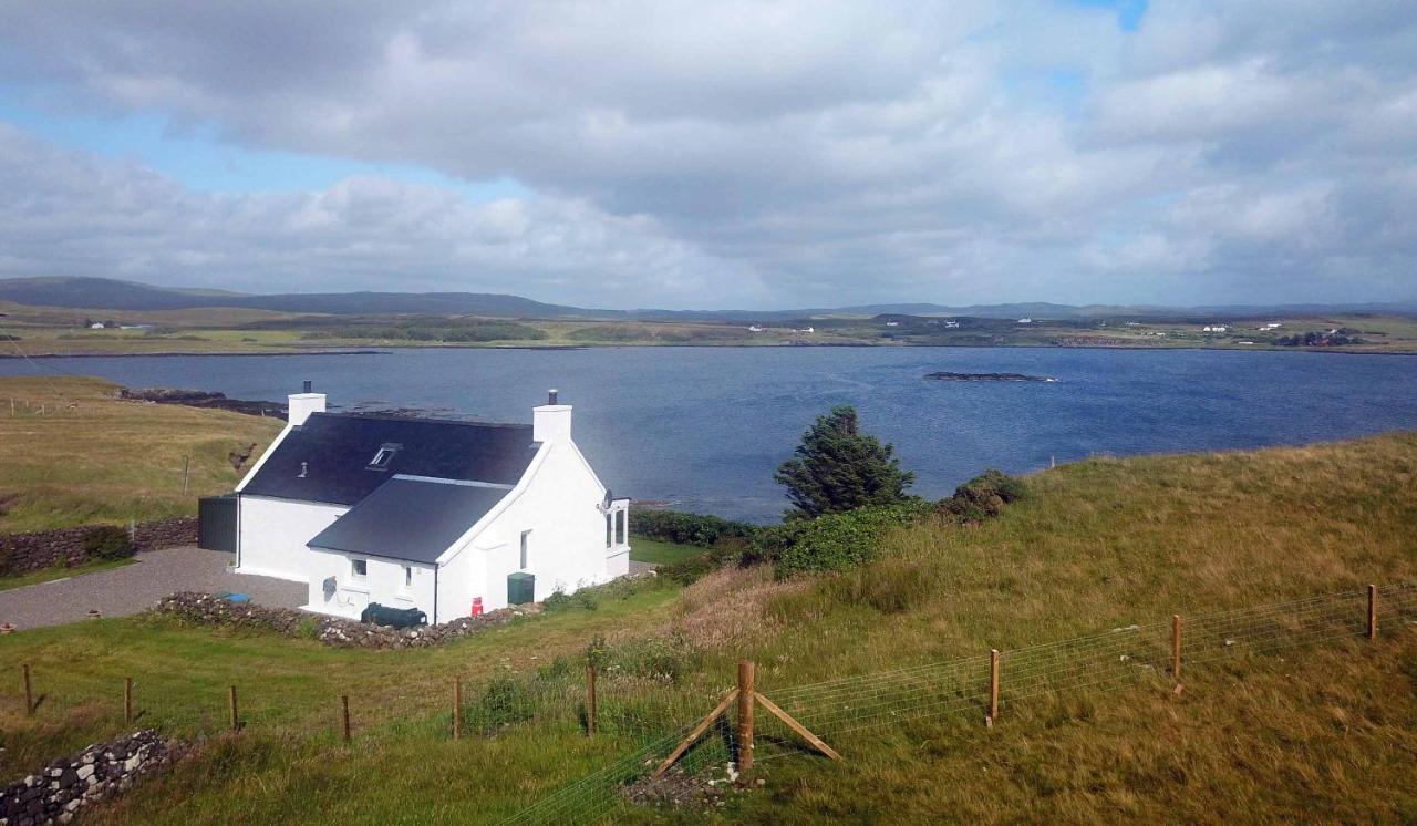 Tigh Beag Na Mara Apartment Roag Exterior foto